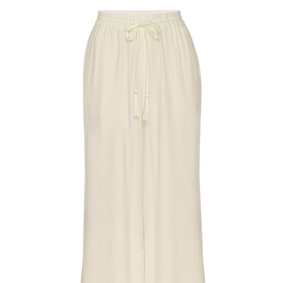 Monday Swimwear - Tahiti Pant - Ivory - Picture 5 of 5